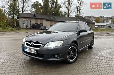 Седан Subaru Legacy 2008 в  фото 4 Седан Subaru Legacy 2008 в