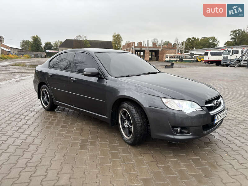 Седан Subaru Legacy 2008 в Коломиї фото 15 Седан Subaru Legacy 2008 в Коломиї