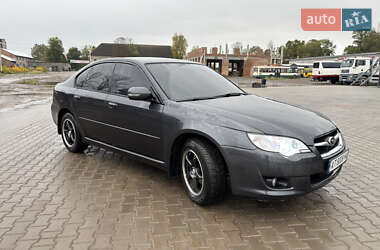 Седан Subaru Legacy 2008 в  фото 15 Седан Subaru Legacy 2008 в