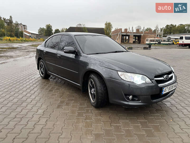 Седан Subaru Legacy 2008 в Коломиї фото 16 Седан Subaru Legacy 2008 в Коломиї