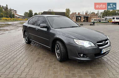 Седан Subaru Legacy 2008 в  фото 16 Седан Subaru Legacy 2008 в