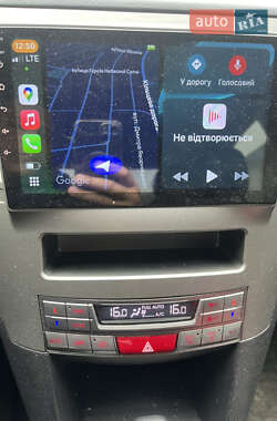 Седан Subaru Legacy 2009 в 