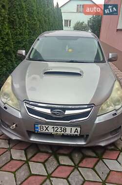 Універсал Subaru Legacy 2009 в Хмельницькому