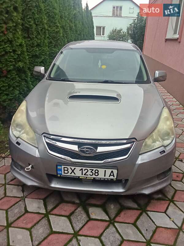 Універсал Subaru Legacy 2009 в Хмельницькому