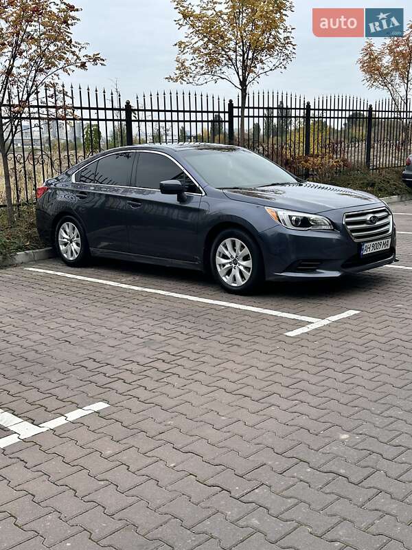 Седан Subaru Legacy 2015 в Софиевской Борщаговке фото 2 Седан Subaru Legacy 2015 в Софиевской Борщаговке