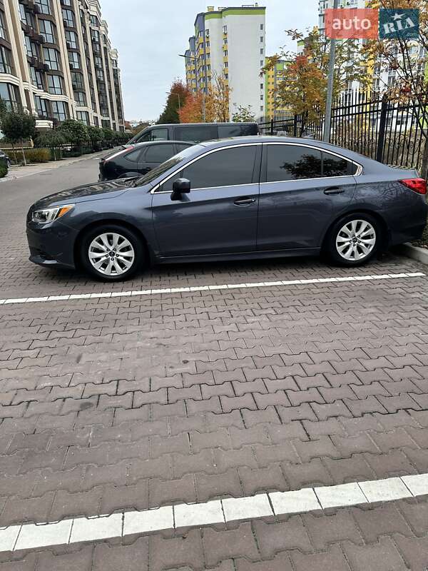 Седан Subaru Legacy 2015 в Софиевской Борщаговке фото 4 Седан Subaru Legacy 2015 в Софиевской Борщаговке