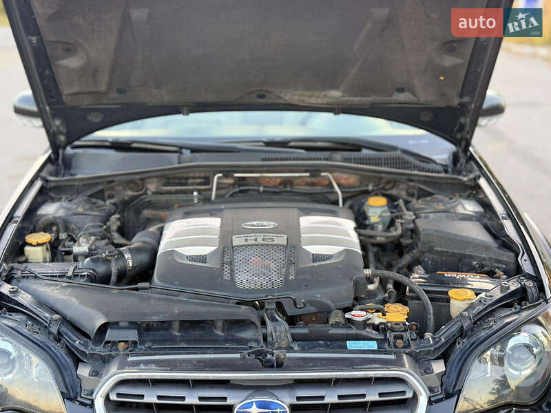 Универсал Subaru Legacy 2004 в Мене фото 18 Универсал Subaru Legacy 2004 в Мене