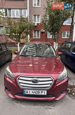Седан Subaru Legacy 2014 в Києві