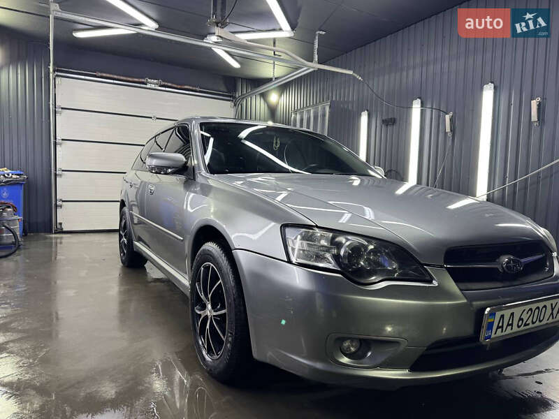 Універсал Subaru Legacy 2007 в Ірпені фото 2 Універсал Subaru Legacy 2007 в Ірпені