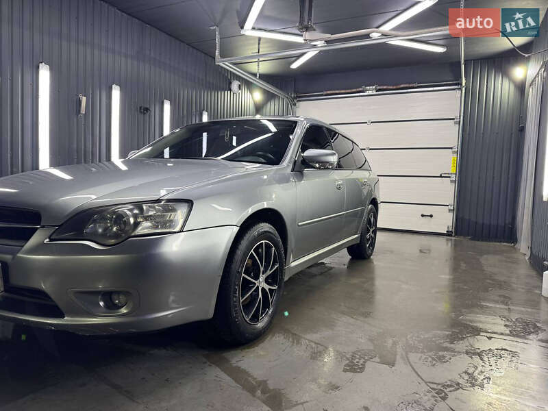 Універсал Subaru Legacy 2007 в Ірпені фото 5 Універсал Subaru Legacy 2007 в Ірпені