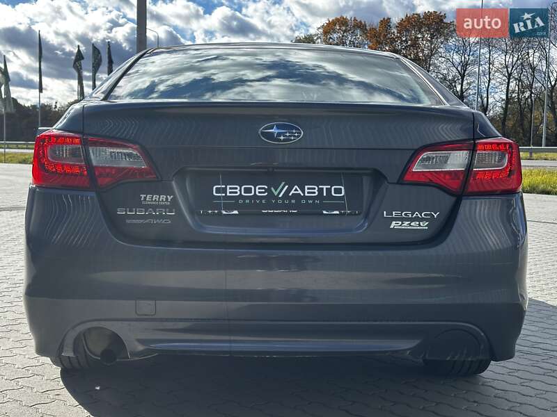 Седан Subaru Legacy 2015 в Львові фото 9 Седан Subaru Legacy 2015 в Львові