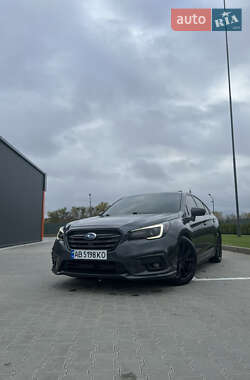 Седан Subaru Legacy 2018 в Вінниці Седан Subaru Legacy 2018 в Вінниці