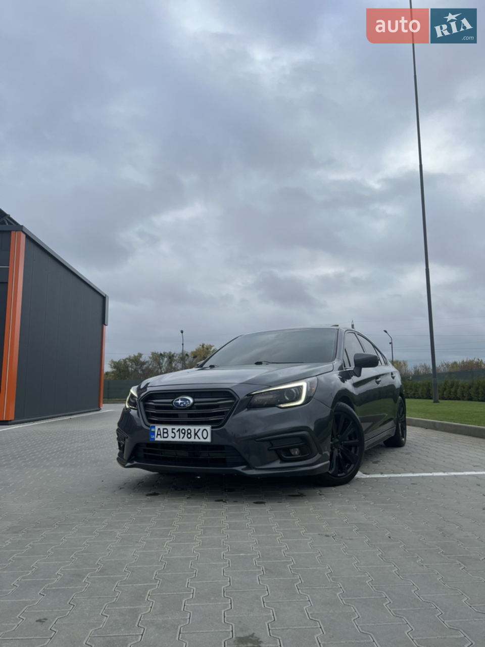 2017 Subaru Legacy - мініатюра 31