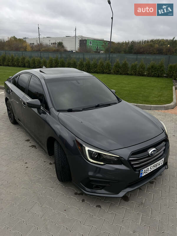 Седан Subaru Legacy 2018 в Вінниці фото 6 Седан Subaru Legacy 2018 в Вінниці