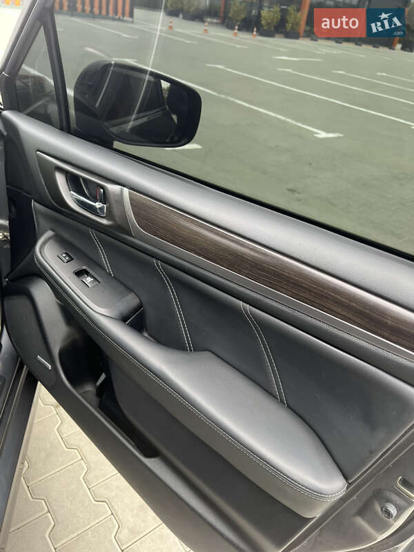 Седан Subaru Legacy 2018 в Вінниці фото 31 Седан Subaru Legacy 2018 в Вінниці