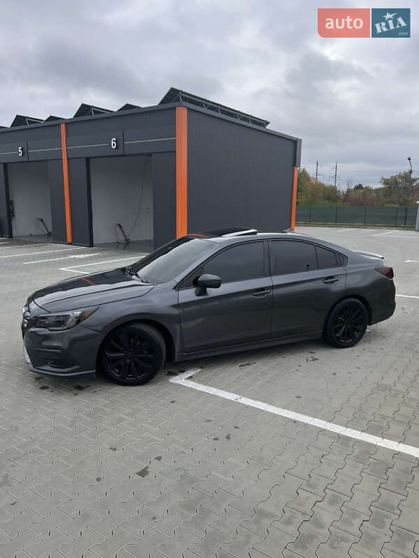 Седан Subaru Legacy 2018 в Вінниці фото 34 Седан Subaru Legacy 2018 в Вінниці