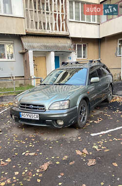 Універсал Subaru Legacy 2003 в Ужгороді Універсал Subaru Legacy 2003 в Ужгороді