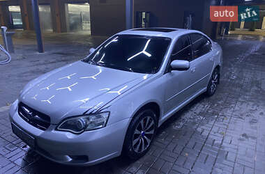 Седан Subaru Legacy 2004 в Черкасах