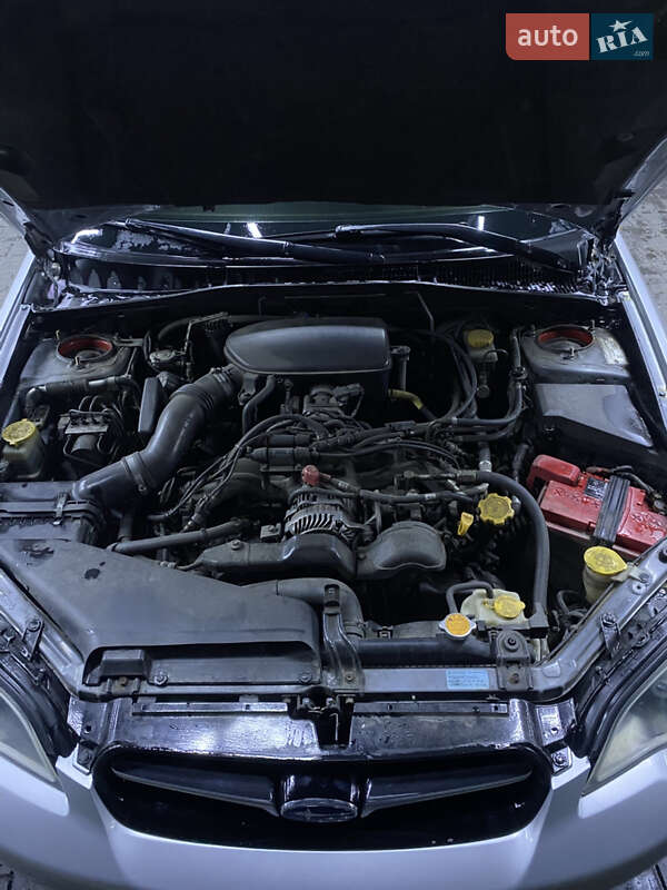 Седан Subaru Legacy 2004 в Черкассах фото 11 Седан Subaru Legacy 2004 в Черкассах