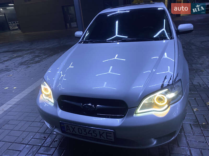 Седан Subaru Legacy 2004 в Черкассах фото 19 Седан Subaru Legacy 2004 в Черкассах