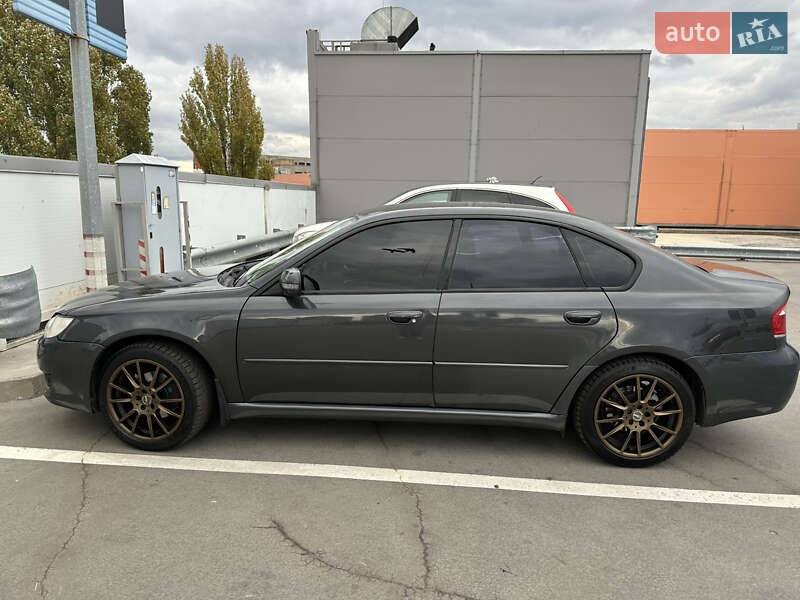 Subaru Legacy 2006 Subaru Legacy 2006