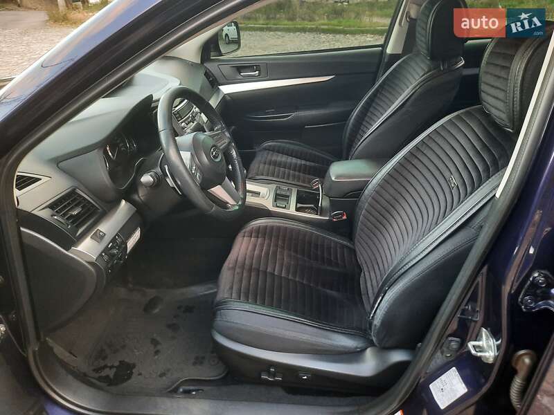 Седан Subaru Legacy 2010 в Одессе