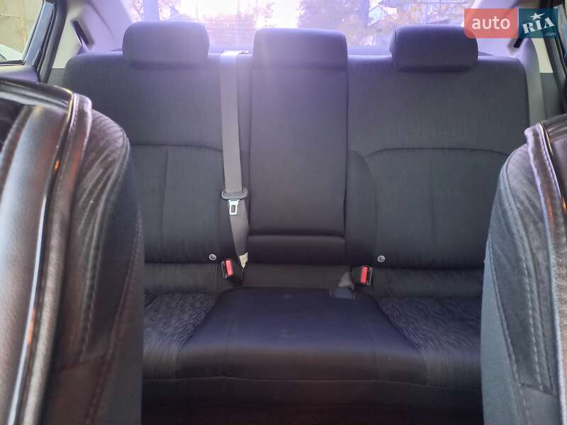 Седан Subaru Legacy 2010 в Одессе