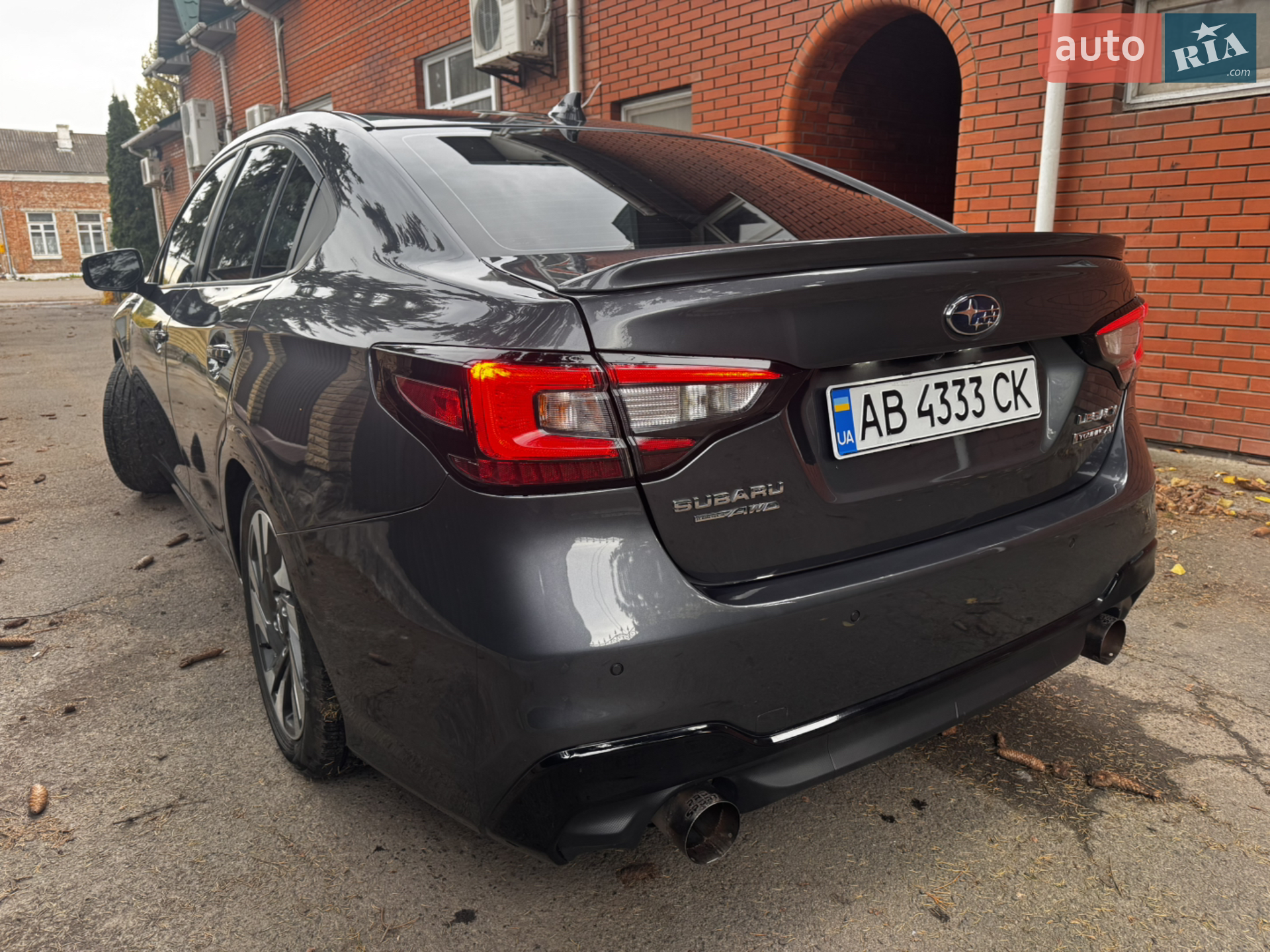 2023 Subaru Legacy - мініатюра 4