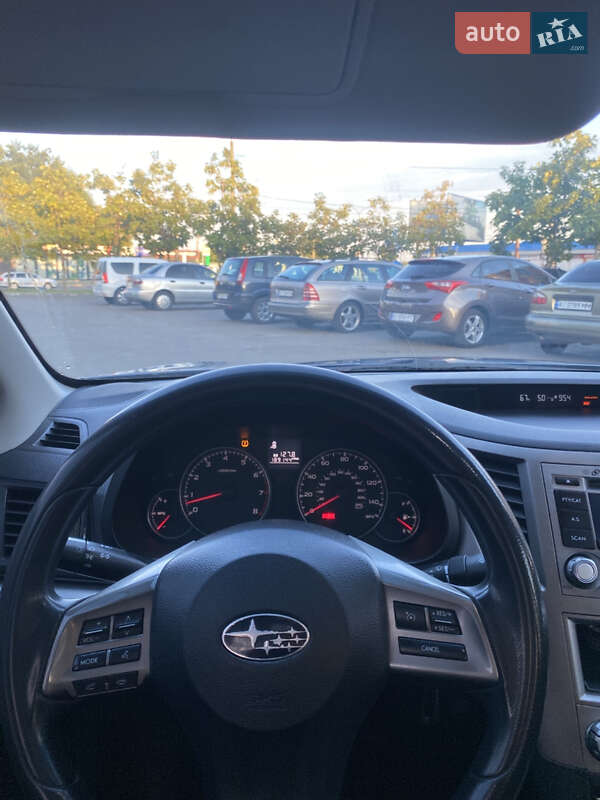 Седан Subaru Legacy 2012 в Белой Церкви