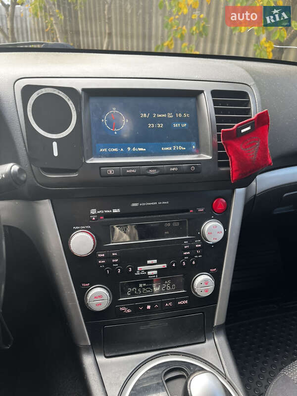 Седан Subaru Legacy 2007 в Борисполі фото 6 Седан Subaru Legacy 2007 в Борисполі