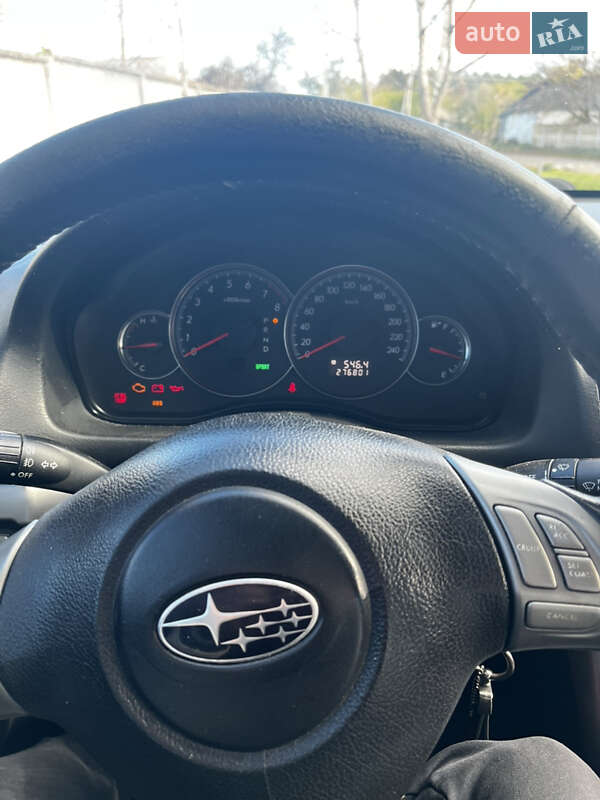 Седан Subaru Legacy 2007 в Борисполі фото 7 Седан Subaru Legacy 2007 в Борисполі