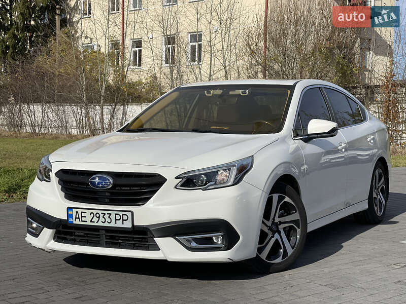 Седан Subaru Legacy 2020 в Львове фото 2 Седан Subaru Legacy 2020 в Львове