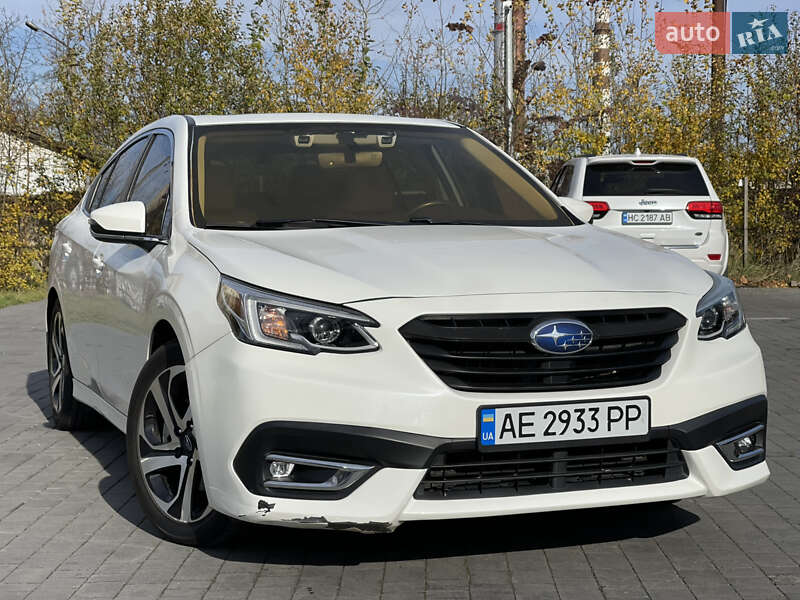 Седан Subaru Legacy 2020 в Львове фото 6 Седан Subaru Legacy 2020 в Львове