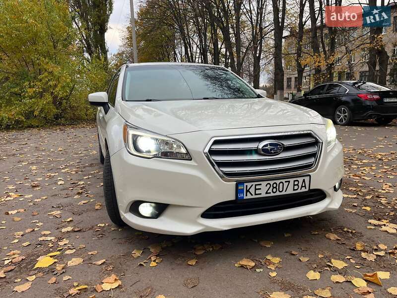 Седан Subaru Legacy 2014 в Вільногірську фото 4 Седан Subaru Legacy 2014 в Вільногірську
