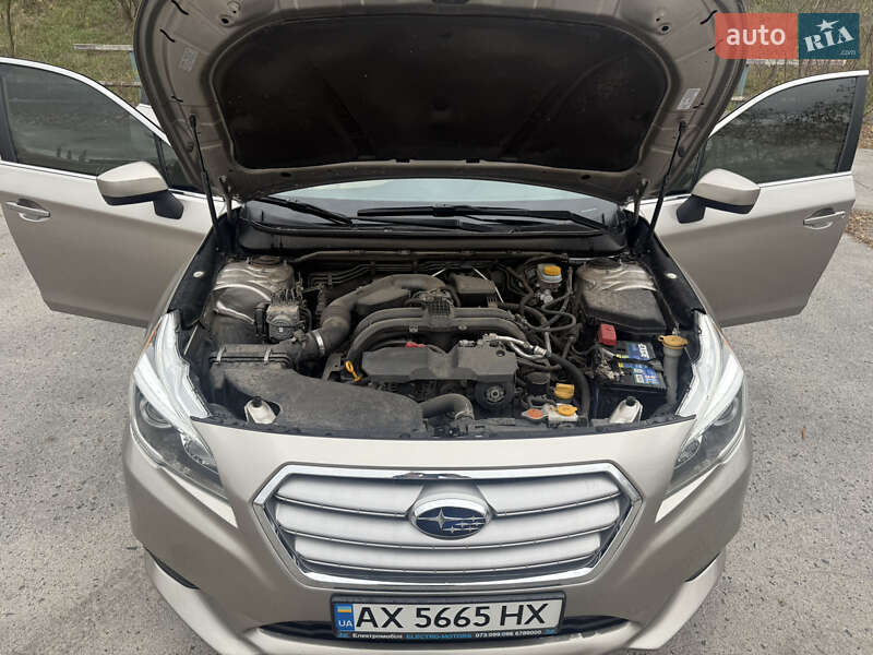 Седан Subaru Legacy 2014 в Харькове