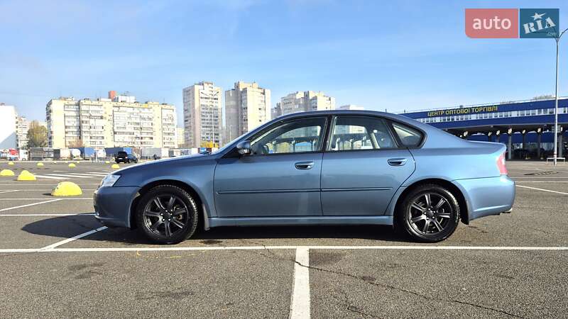 Седан Subaru Legacy 2006 в Киеве фото 7 Седан Subaru Legacy 2006 в Киеве
