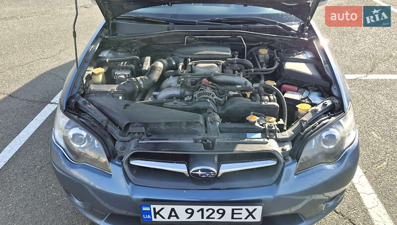 Седан Subaru Legacy 2006 в Киеве фото 11 Седан Subaru Legacy 2006 в Киеве