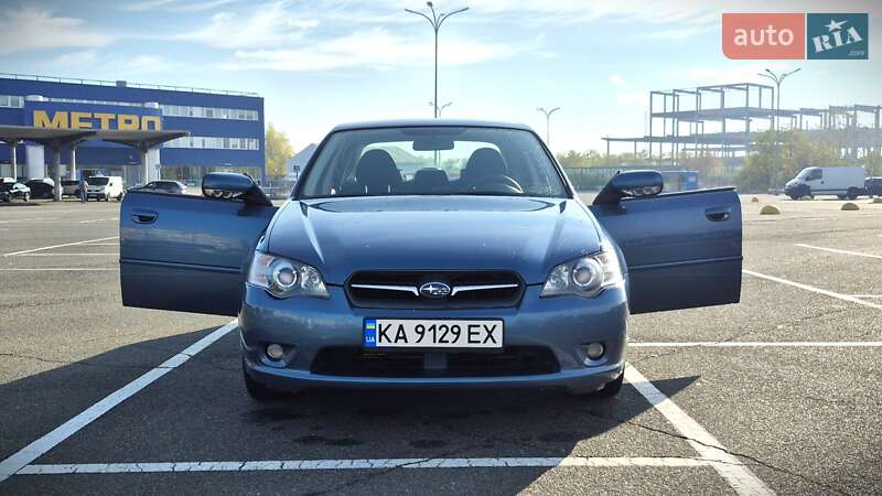 Седан Subaru Legacy 2006 в Киеве фото 16 Седан Subaru Legacy 2006 в Киеве