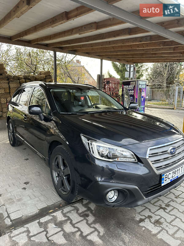 Универсал Subaru Legacy 2015 в Львове фото 4 Универсал Subaru Legacy 2015 в Львове
