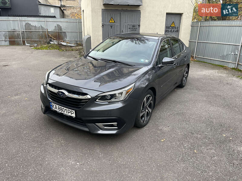 Subaru Legacy 2020