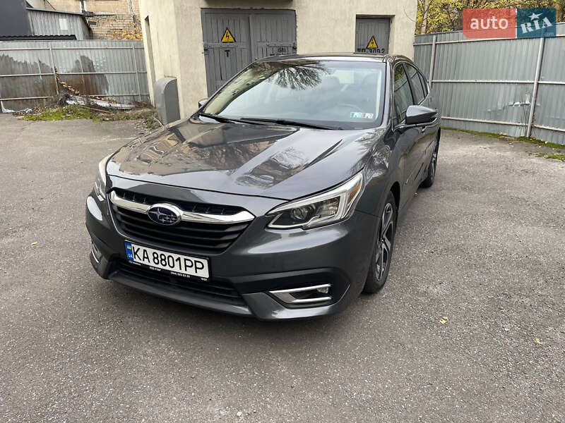 Седан Subaru Legacy 2020 в Киеве