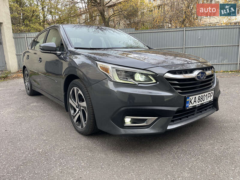 Седан Subaru Legacy 2020 в Киеве