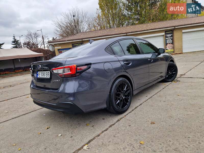Седан Subaru Legacy 2023 в Дніпрі