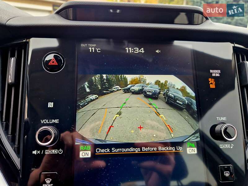 Седан Subaru Legacy 2023 в Дніпрі