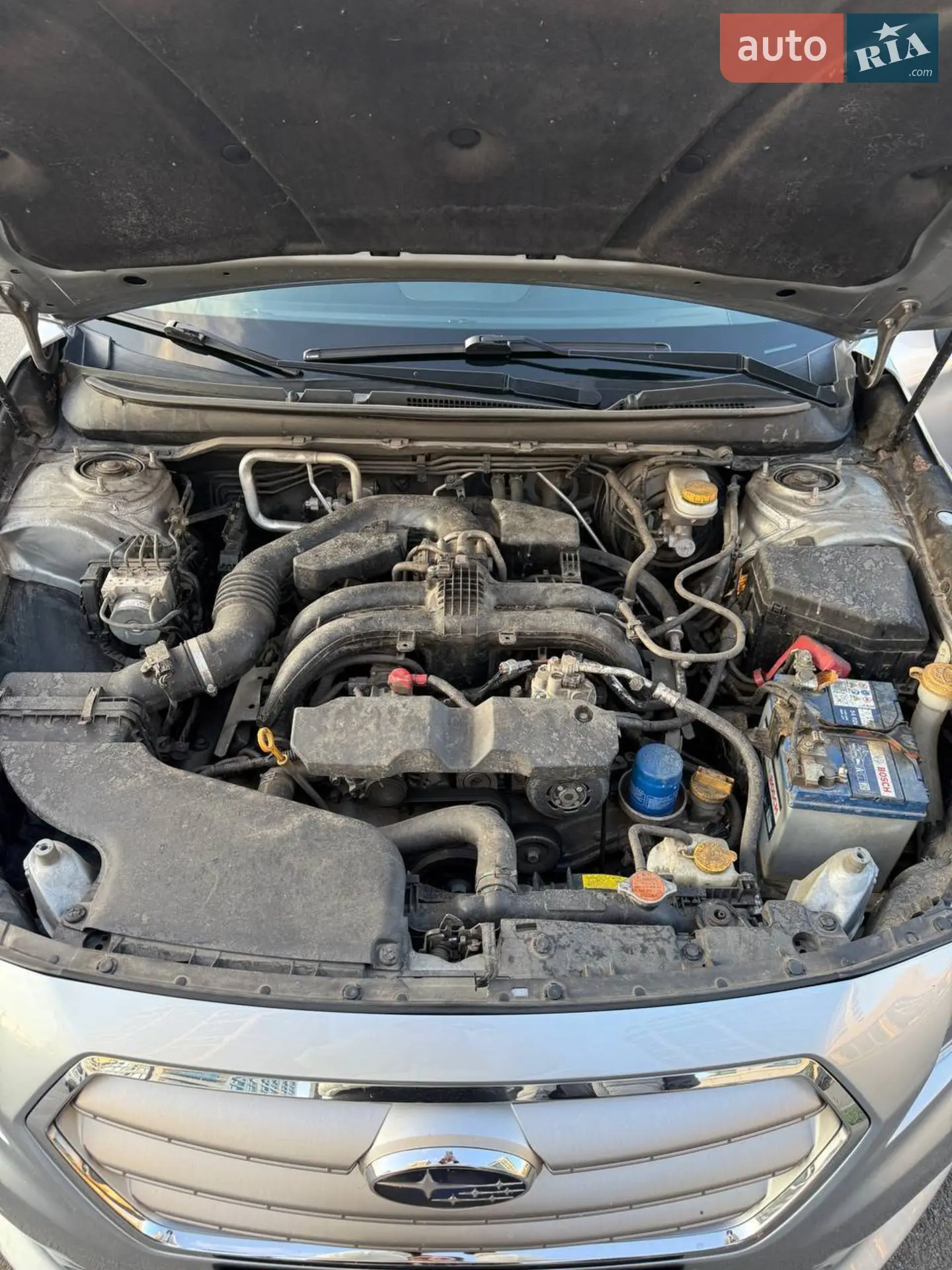 2016 Subaru Legacy - мініатюра 6
