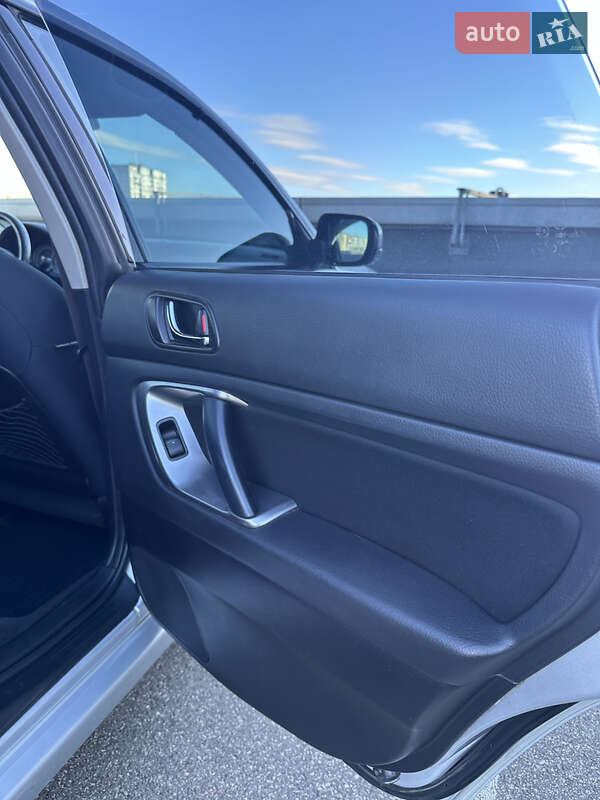 Седан Subaru Legacy 2005 в Киеве фото 7 Седан Subaru Legacy 2005 в Киеве