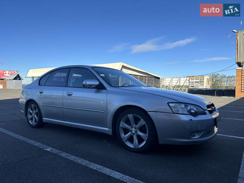 Седан Subaru Legacy 2005 в Киеве фото 2 Седан Subaru Legacy 2005 в Киеве