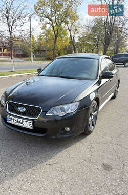 Седан Subaru Legacy 2007 в Измаиле