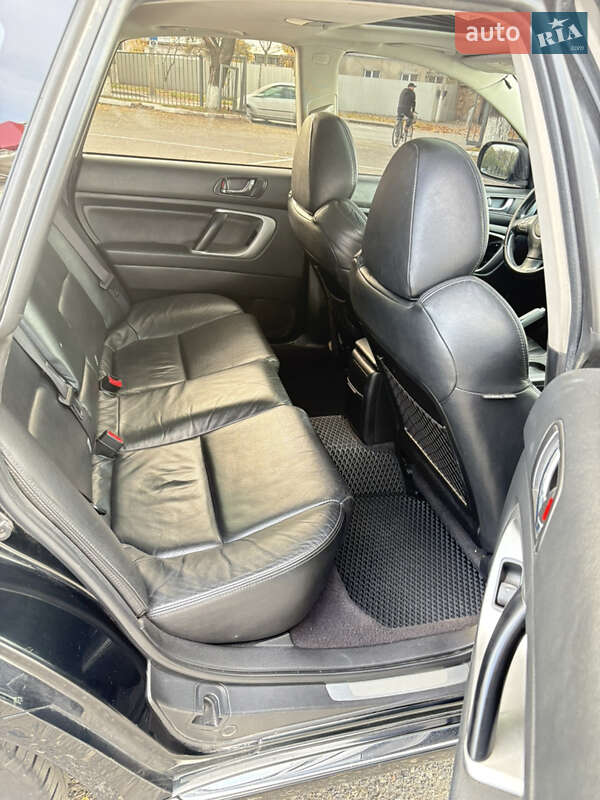 Седан Subaru Legacy 2007 в Измаиле фото 9 Седан Subaru Legacy 2007 в Измаиле