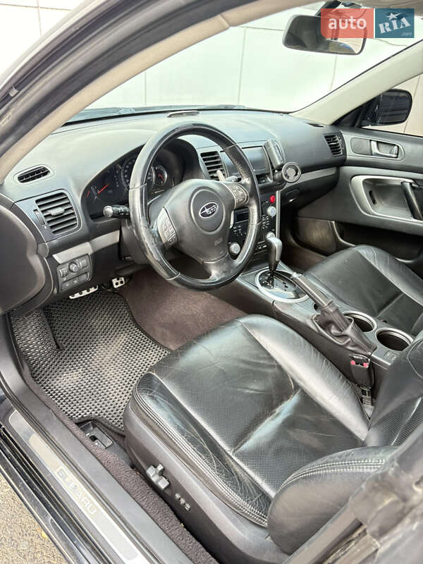 Седан Subaru Legacy 2007 в Измаиле фото 3 Седан Subaru Legacy 2007 в Измаиле